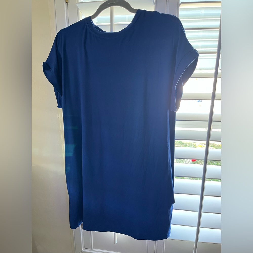 🎉Mini Royal Blue Casual Dress🎉